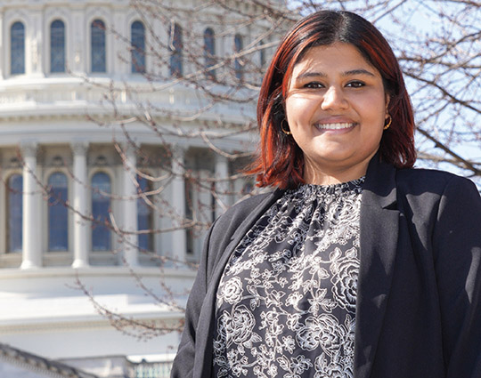 Feature: Here to serve