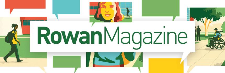 Rowan Magazine Fall 2026