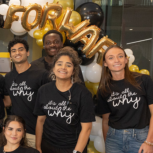 Feature: It's all about the why
