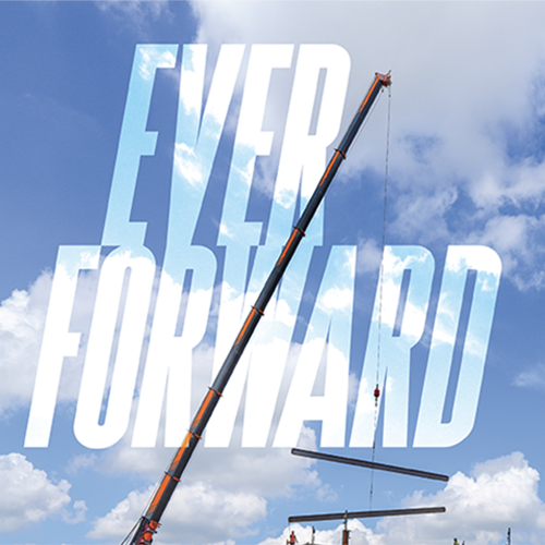 Feature: Ever Forward