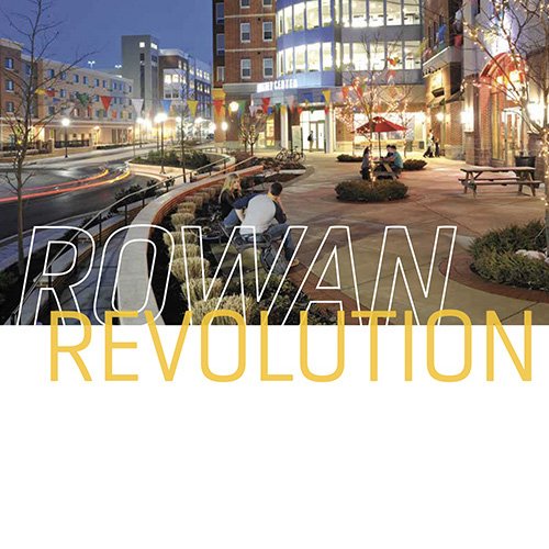 Feature: Rowan revolution