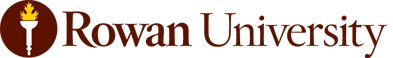 Rowan University logo link to homepage